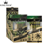 KING PALM REGULAR | 5 MINI ROLLS | HOLDS 1 GRAM EACH